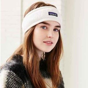 Patagonia Retool Fleece Headband Nwt 
